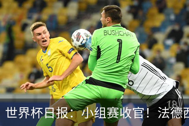 世界杯日报：小组赛收官！法德西荷葡半区绞杀+韩国伊朗出局